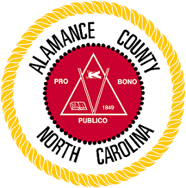 Alamance County Logo